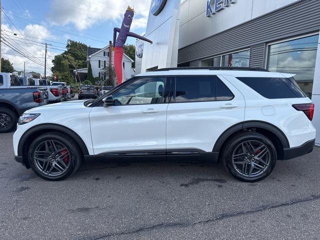 new 2025 Ford Explorer car, priced at $60,069