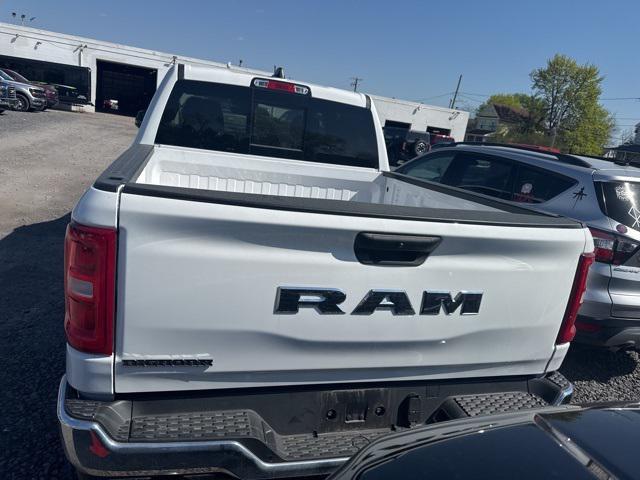 used 2025 Ram 1500 car, priced at $47,571