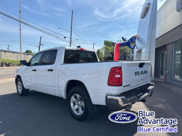 used 2025 Ram 1500 car, priced at $47,721
