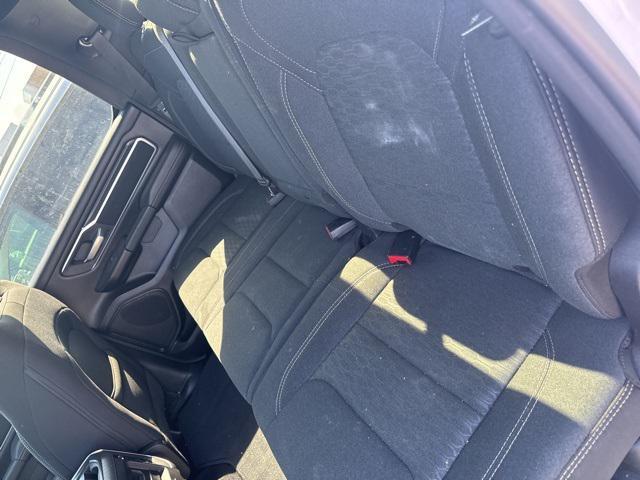 used 2025 Ram 1500 car, priced at $47,571