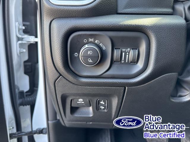 used 2025 Ram 1500 car, priced at $47,721