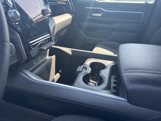 used 2025 Ram 1500 car, priced at $47,571