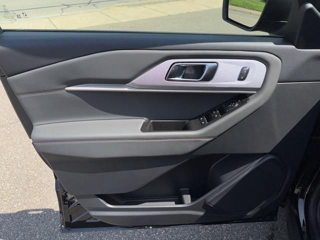 new 2025 Ford Explorer car, priced at $46,713