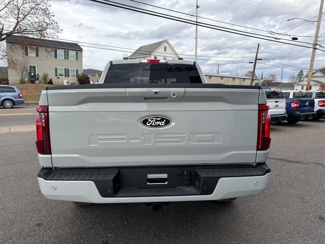 new 2024 Ford F-150 car, priced at $55,623