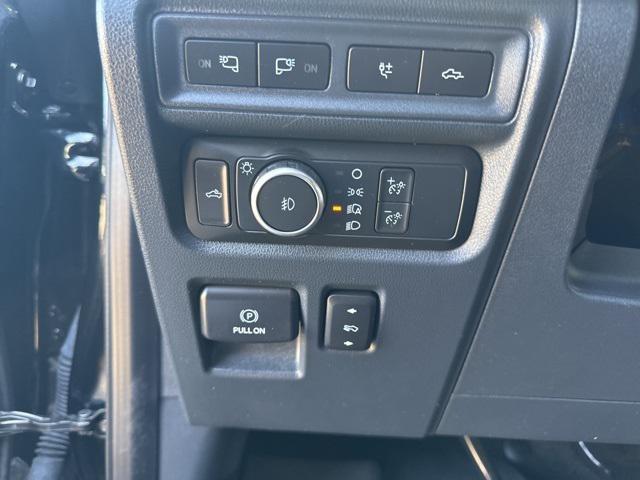 used 2022 Ford F-150 car, priced at $50,000