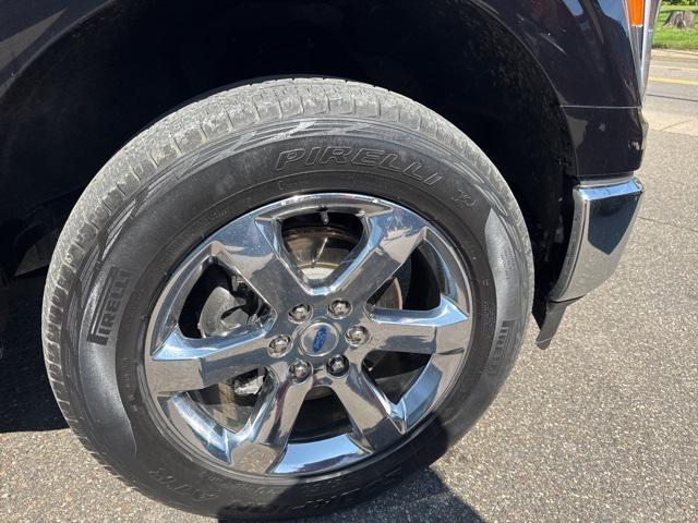 used 2022 Ford F-150 car, priced at $50,000
