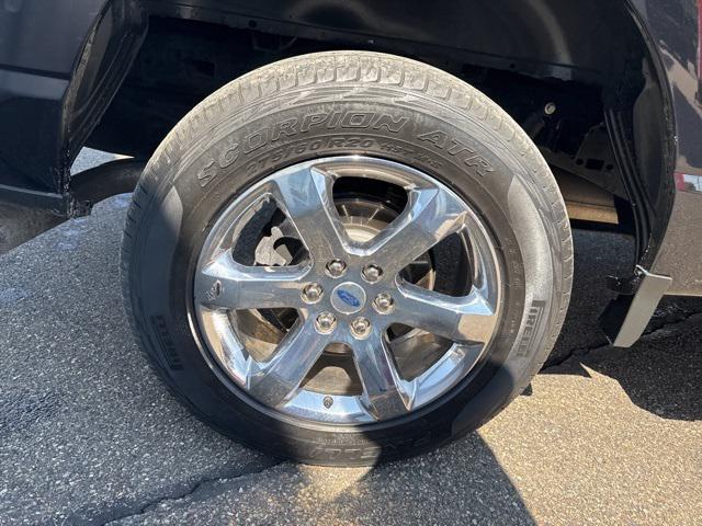 used 2022 Ford F-150 car, priced at $50,000
