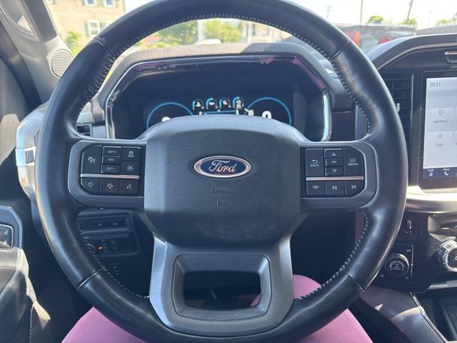 used 2022 Ford F-150 car, priced at $50,000
