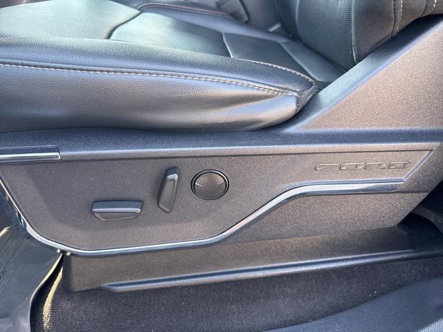 used 2022 Ford F-150 car, priced at $50,000