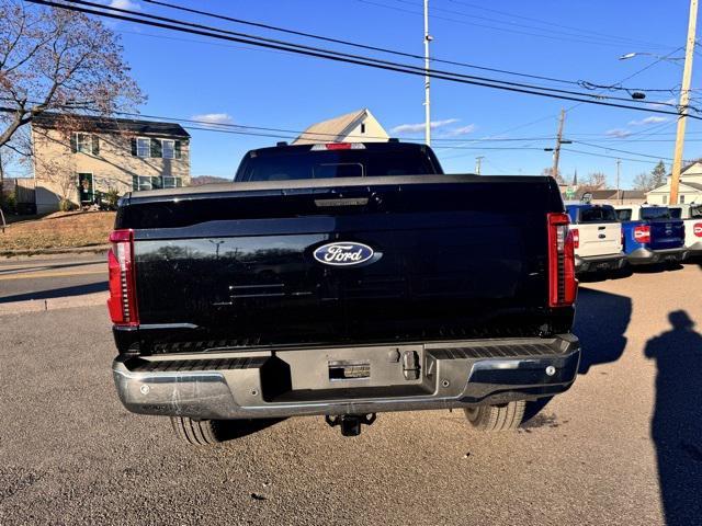 new 2024 Ford F-150 car, priced at $54,914