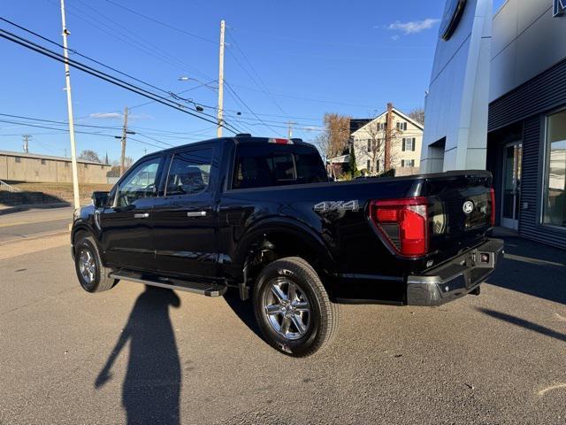 new 2024 Ford F-150 car, priced at $54,914