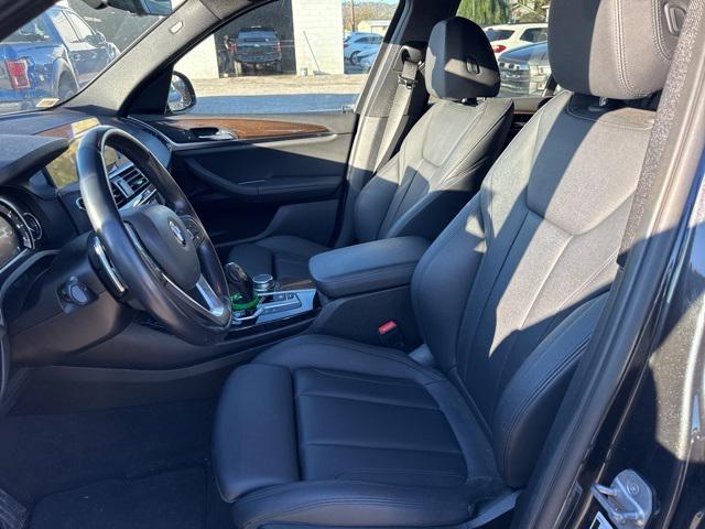 used 2018 BMW X3 car, priced at $20,817
