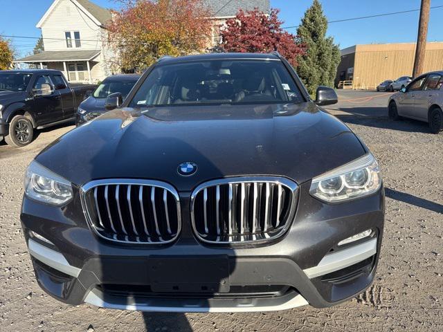 used 2018 BMW X3 car, priced at $20,817