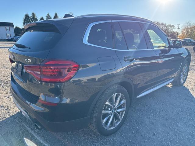 used 2018 BMW X3 car, priced at $20,817