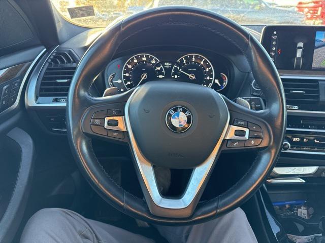 used 2018 BMW X3 car, priced at $20,817