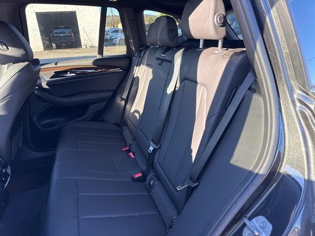 used 2018 BMW X3 car, priced at $20,817