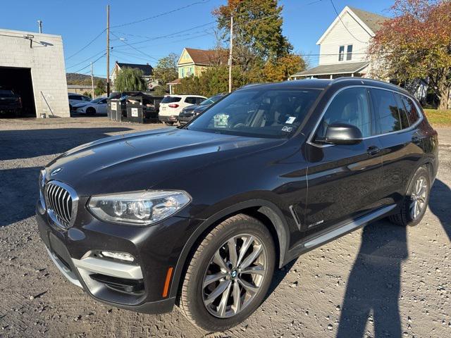 used 2018 BMW X3 car, priced at $20,817