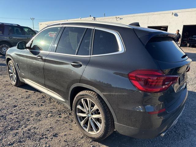 used 2018 BMW X3 car, priced at $20,817