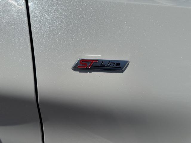 new 2025 Ford Explorer car, priced at $50,495
