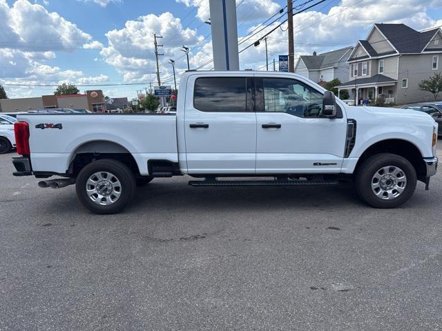 used 2024 Ford F-250 car, priced at $56,429