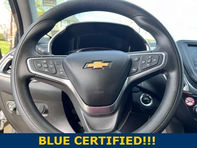 used 2023 Chevrolet Equinox car, priced at $23,570