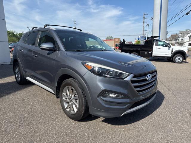 used 2017 Hyundai Tucson car, priced at $14,416