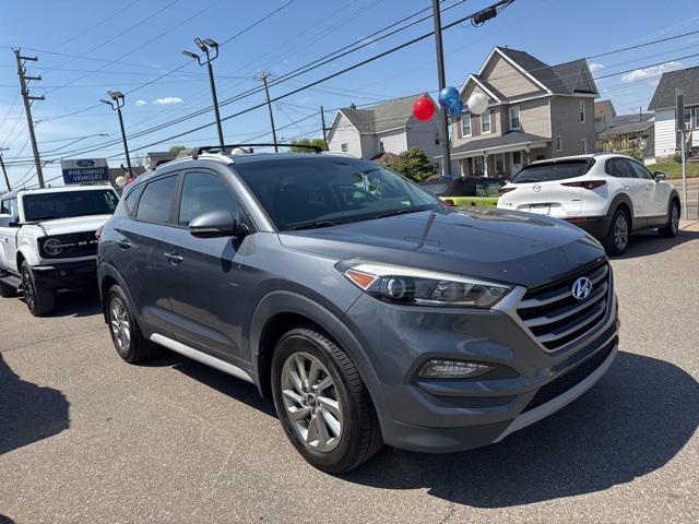 used 2017 Hyundai Tucson car, priced at $14,996