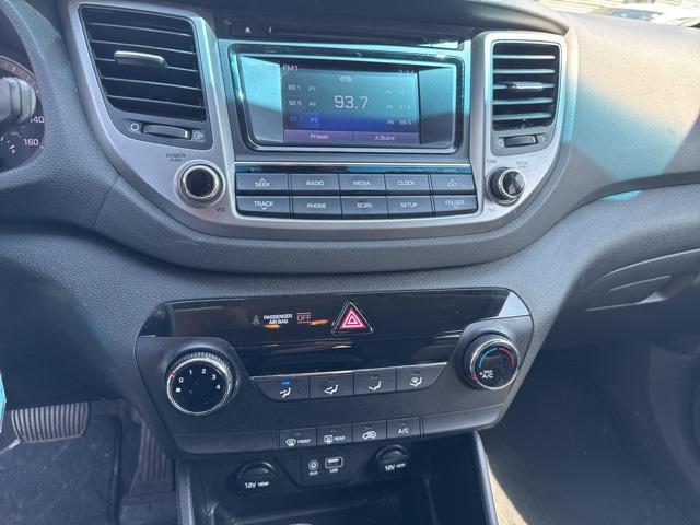 used 2017 Hyundai Tucson car, priced at $14,996