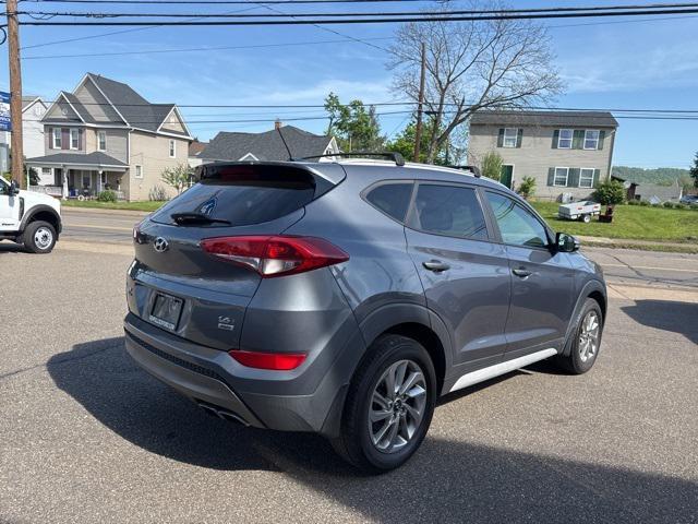 used 2017 Hyundai Tucson car, priced at $14,416
