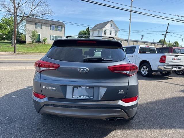 used 2017 Hyundai Tucson car, priced at $14,416