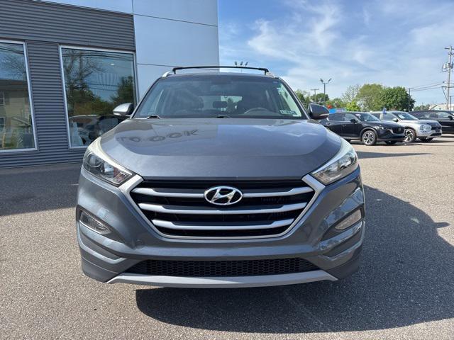 used 2017 Hyundai Tucson car, priced at $14,416