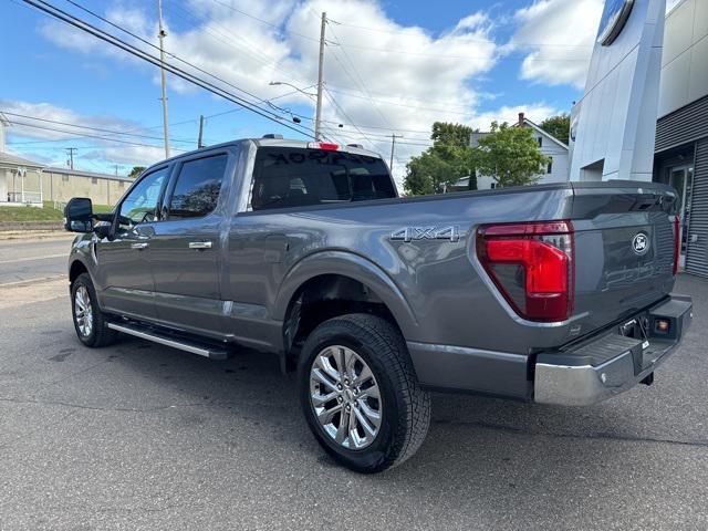 new 2024 Ford F-150 car, priced at $62,863