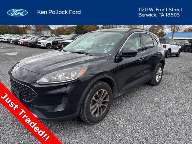 used 2022 Ford Escape car