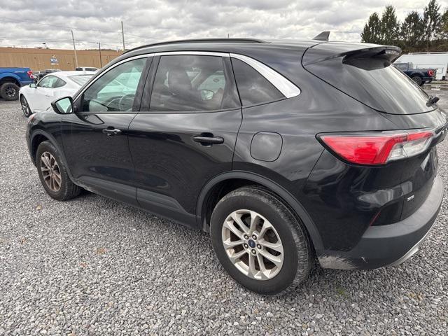 used 2022 Ford Escape car