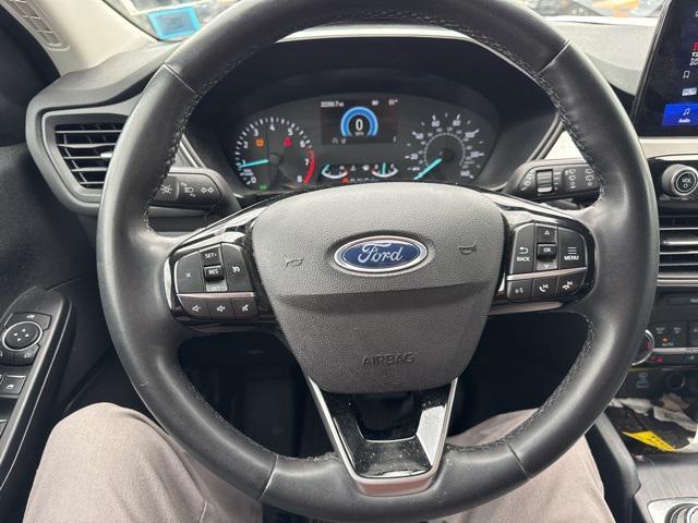 used 2022 Ford Escape car