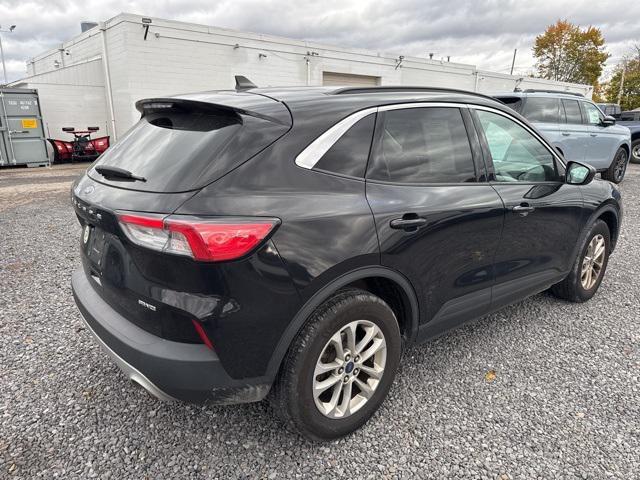 used 2022 Ford Escape car