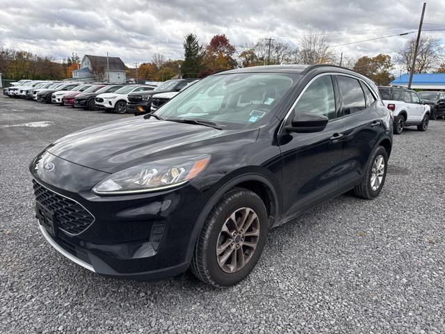 used 2022 Ford Escape car