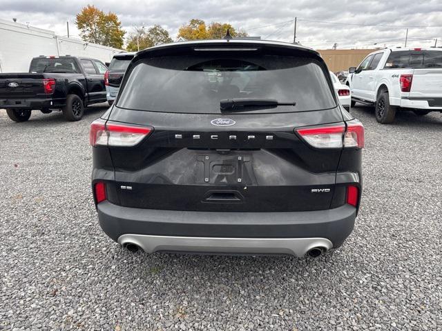 used 2022 Ford Escape car