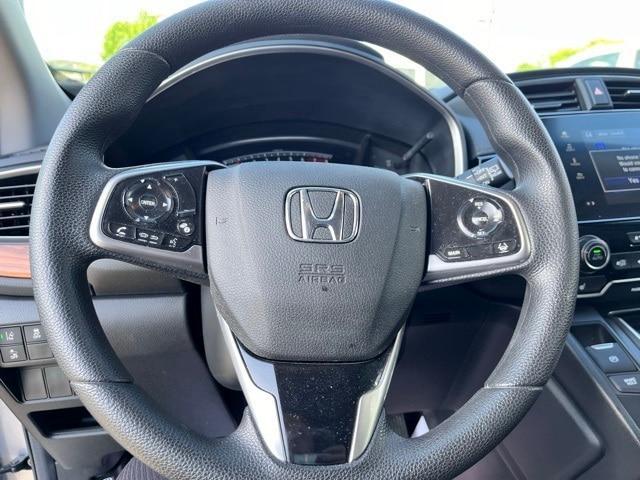 used 2021 Honda CR-V car, priced at $27,180