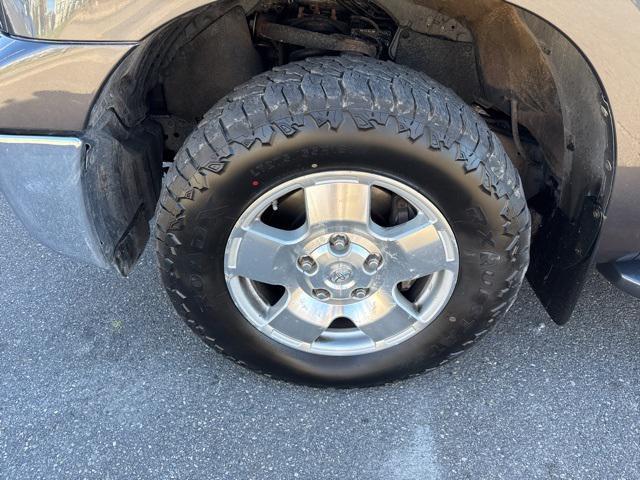 used 2011 Toyota Tundra car, priced at $18,618