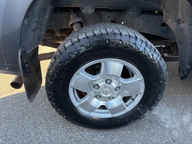 used 2011 Toyota Tundra car, priced at $18,618