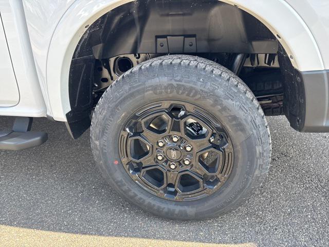 new 2025 Ford Ranger car, priced at $41,242
