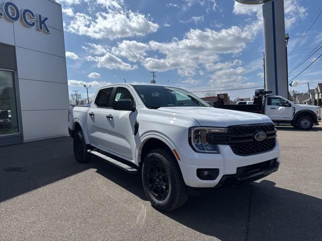 new 2025 Ford Ranger car, priced at $41,242