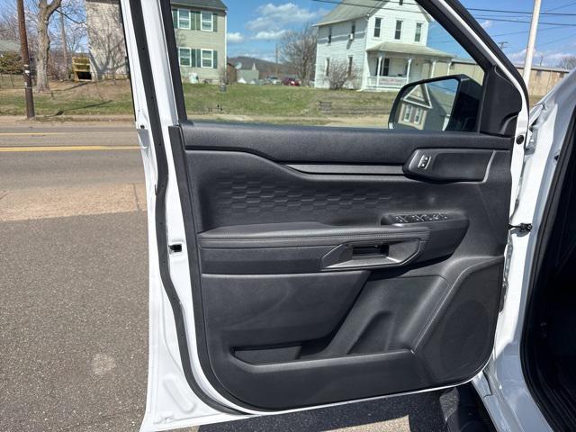 new 2025 Ford Ranger car, priced at $41,242