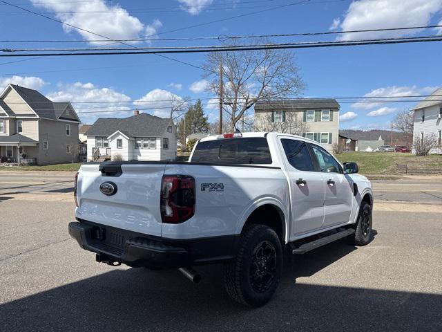 new 2025 Ford Ranger car, priced at $41,242