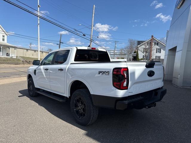 new 2025 Ford Ranger car, priced at $41,242