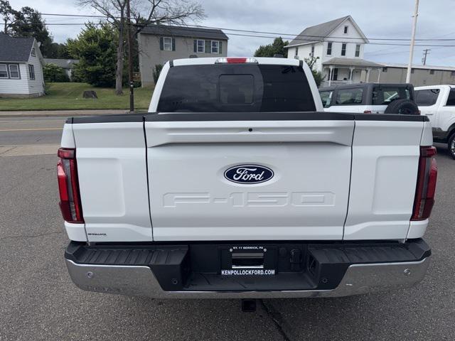 new 2025 Ford F-150 car, priced at $70,492
