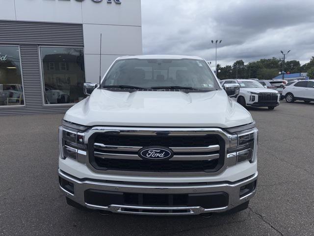 new 2025 Ford F-150 car, priced at $70,492