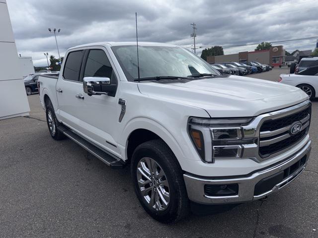 new 2025 Ford F-150 car, priced at $70,492