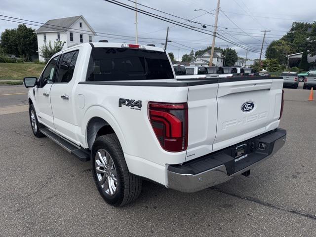 new 2025 Ford F-150 car, priced at $70,492